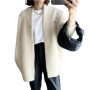 Women Sweaters Clothing Fall Cardigans Outerwear Retro Knitted Tops Jacket Clothing