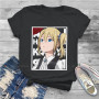 Women T-Shirts Oversized Vintage Top Harajuku Casual Clothing