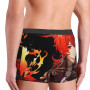 Men Character Boxer Briefs Underpants Highly Breathable High Quality Sexy Shorts