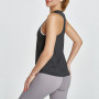 Women U Neck Sleeveless Tops U Neck Running Workout Yoga Trendy Tank Sports Tops Ally Top for Women