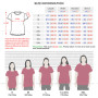 By Bike Kawaii Girls Women T-Shirt Gaston Lagaffe Comics 5XL Blusas Harajuku Casual Short Sleeve Vintage Oversized Tops