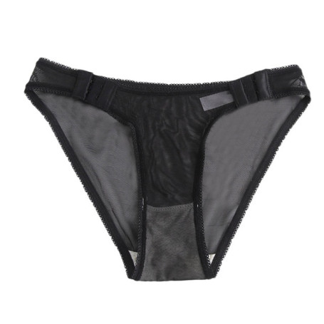 Sexy Lingerie Womens Solid Color Panties Low Waist Underpants Female Comfortable Intimate Briefs Breathable Underwear трусы