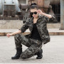 Military Green Jacket Women Spring Autumn Zipper Cotton Embroidery Camouflage Coats Size M L XL 2XL Mujer Chaqueta