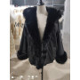 Hstar Women Elegant Solid Faux Fur Coats Female Winter Thick Warm Parkas Lady Korean Double Sided Coats