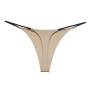 Women's Sexy Underpants Thong Slim Low Waist Panties Underwear Seamless Intimates Lingerie Summer Female T-Back Briefs Clothing