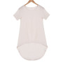 Plus Size Shirt Tops Short Sleeve Summer Casual Shirts Elegant Blouse Women