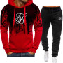 Men's Fashion Hoodie Tracksuit Suit/Hoodie/Sweatpants Jogging Casual Sportswear Men's Streetwear