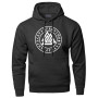 Hoodies Men Vikings Sweatshirts Fashion Hooded Sweatshirt Vikingwinter Long Sleeve Autumn Sportswear Pullovers Unisex Hoodies