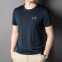 Men Brand Designer Tops Urban Trending T-shirt Classic Short Sleeve Casual Fashion Clothing