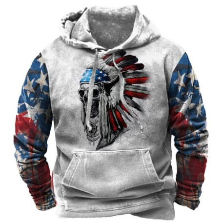Men's Hoodie Harajuku Clothing Streetwear Unisex Hooded Sweatshirt Brand Casual Pullover Topsa