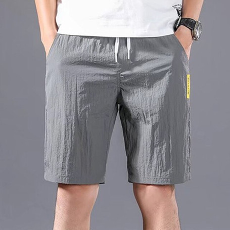 Summer  Mens Casual Shorts Outdoor Pants Sports Workout Hiking Fitness Beach Men Swimsuit Swimming Trunks Boxer Short