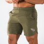 Men's Quick Drying Breathable Shorts Outdoor Training Pants Casual Trend Beach Pants