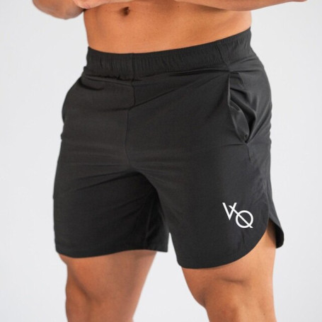 Men's Quick Drying Breathable Shorts Outdoor Training Pants Casual Trend Beach Pants
