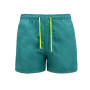Men Beach Shorts Trunk Solid Breathable Quick Dry Swim Shorts Surfing Men Thigh Length S-4XL Plus Size Shorts
