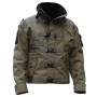 Men High Quality Military Tactical Jacket Waterproof Wear-resistant Multi-pocket Bomber Jackets Outdoor Hiking Windproof Coat