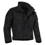 Men Tactical Cargo Jackets Waterproof Multifunctional Pocket Wear-resistant Coat