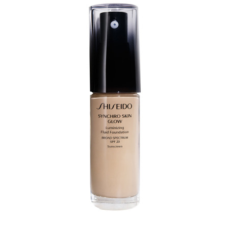 Synchro Skin Glow Luminizing Fluid Foundation podkład w płynie