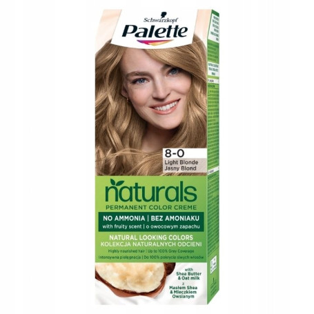 Permanent Naturals Color Creme farba do włosów trwale koloryzu