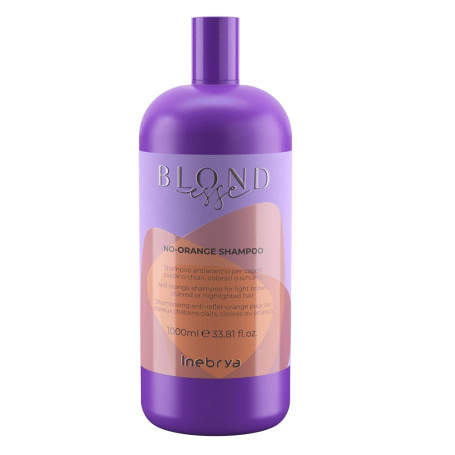 Blondesse No-Orange Shampoo szampon do włosów jasnobrązowych