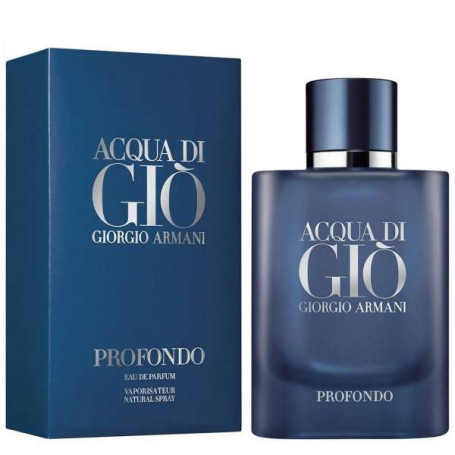 Acqua di Gio Profondo woda perfumowana spray 75ml