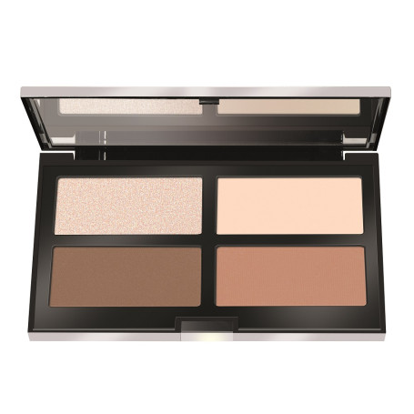 Facial modeling palette001 Pelli Chiare B