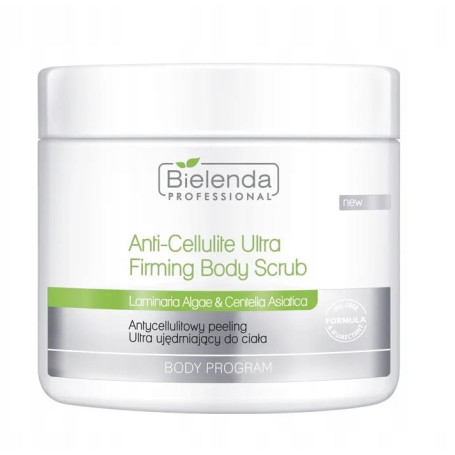 Anti-Cellulite Ultra Firming Body Scrub antycellulitowy peeling 