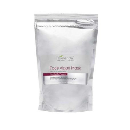 Face Algae Mask With Plant Stem Cells maska algowa do twarzy z r