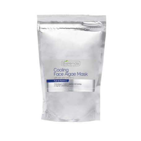 Cooling Face Algae Mask chłodząca maska algowa do twarzy z rut