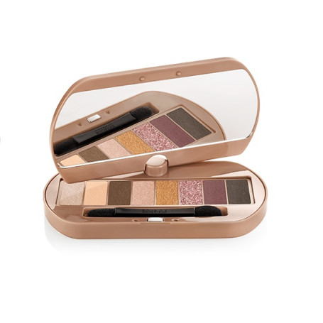 Eye Catching Nude Palette paleta cieni do powiek 03 4.5g