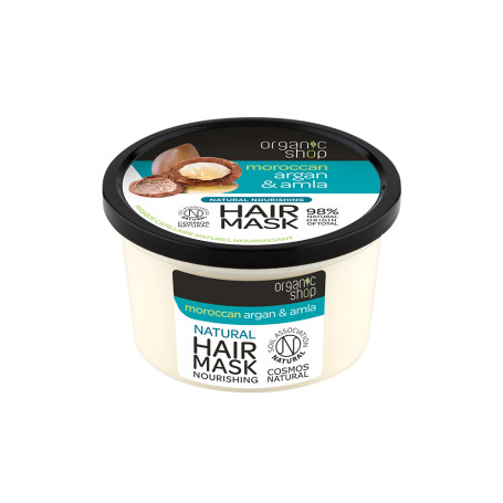 Natural Hair Mask Nourishing B