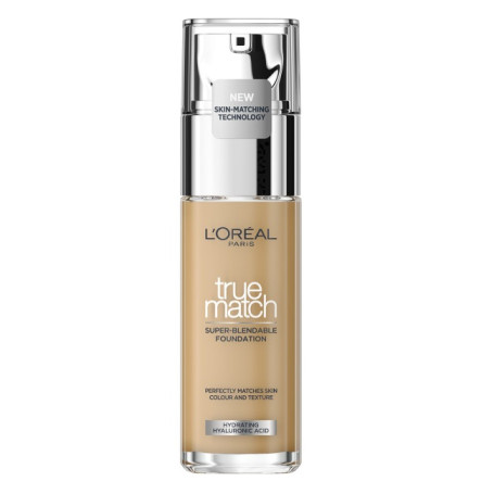 True Match Foundation podkład do twarzy 6.N Neutral Undertone 3