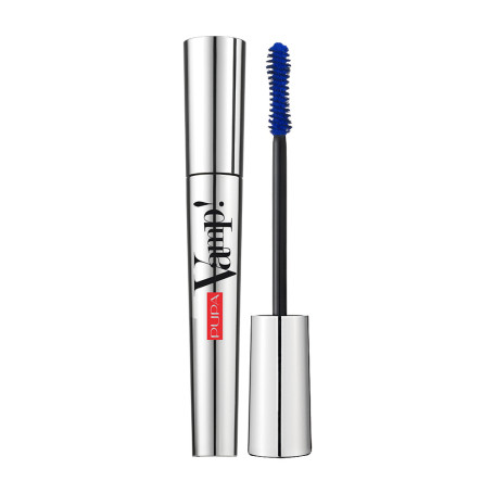 Vamp! Mascara tusz do rzęs 301 Electric Blue 9ml