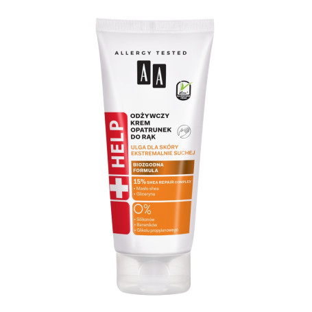 Help odżywczy krem-opatrunek do rąk 75ml