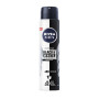 Men Black&White Invisible Original antyperspirant spray 250ml