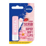 Caring Scrub Super Soft Lips within ROSEHIPS Oil+Vitamin E B