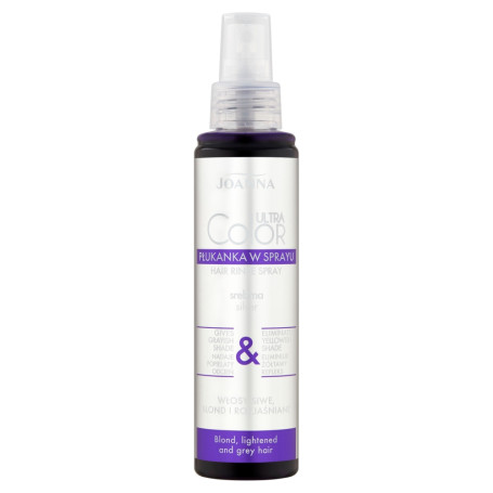 Ultra Color System Hair Rinse płukanka do włosów nadająca po