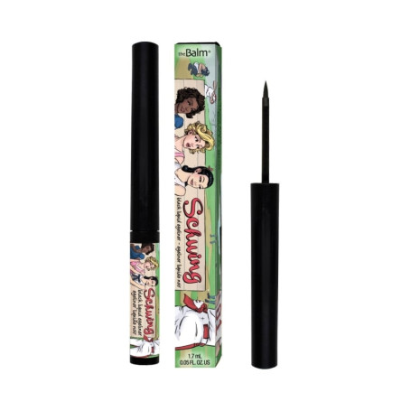 Schwing Black Liquid eyeliner w płynie 1.7ml