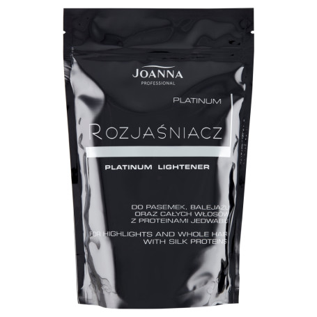 Platinum Lightener rozjaśniacz do włosów 450g