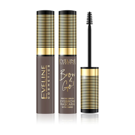 Eyebrow Mascara With Fibres B