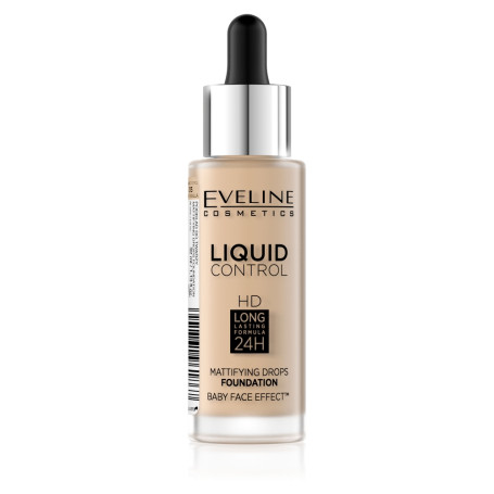 Liquid Control HD Long Lasting Formula 24H podkład do twarzy z 