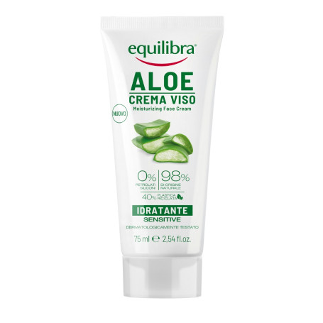 Aloe Moisturizing Face Cream aloesowy krem do twarzy 75ml