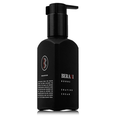 Homme Shaving Cream krem do golenia dla mężczyzn 120ml