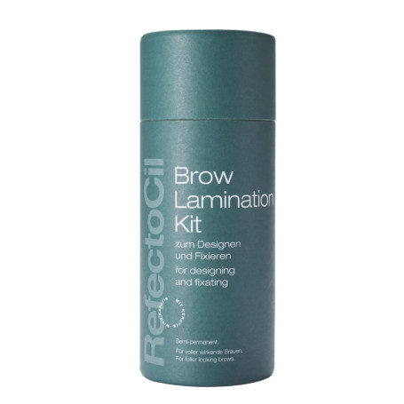 Brow Lamination Kit zestaw do laminacji brwi