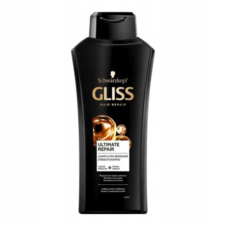 Ultimate Repair Shampoo regenerujący szampon do włosów mocno 