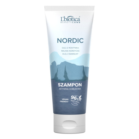 Beauty Land Nordic szampon do włosów 200ml