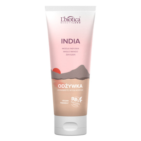 Beauty Land India odżywka do włosów 200ml
