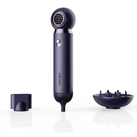 Leste Plasma Hair Dryer suszarka do włosów z silnikiem plazmow