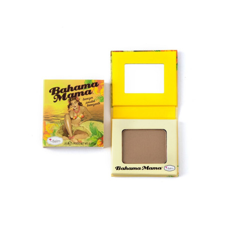 Bahama Mama Bronzer Powder mini puder brązujący 3g