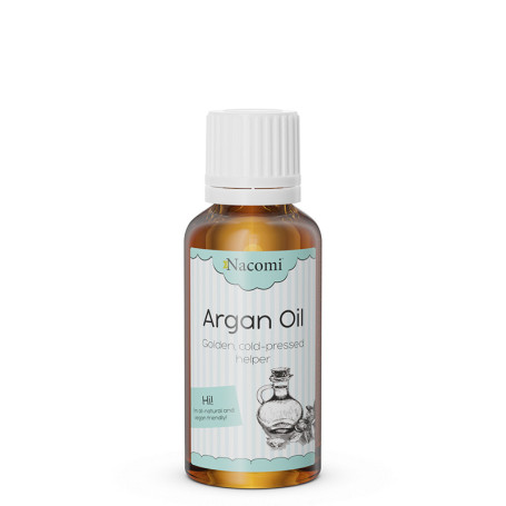 Argan Oil naturalny olej arganowy 30ml