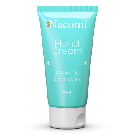 Hand Cream Argan Oil Rejuvenating odmładzający krem do rąk z